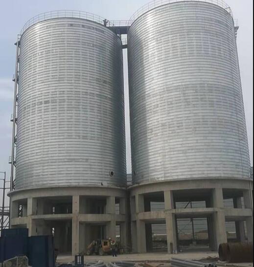 兴业镀锌卷板仓